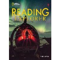 Reading Explorer 1 with the Spark Platform von National Geographic Learning