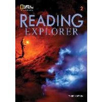 Reading Explorer 2 with the Spark Platform von National Geographic Learning