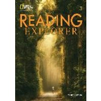 Reading Explorer 3 with the Spark Platform von National Geographic Learning