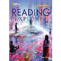 Reading Explorer Foundations with the Spark Platform von National Geographic Learning