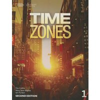 Time Zones 1 Student Book von National Geographic Learning