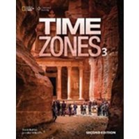 Time Zones 3: Workbook von National Geographic Learning