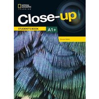 Close-up A1+ with Online Student Zone von National Geographic Learning