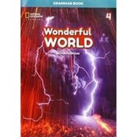 Wonderful World 4: Grammar Book von National Geographic Learning