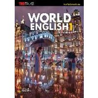 World English 1 with the Spark Platform von National Geographic Learning