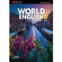 World English 2 with the Spark Platform von National Geographic Learning