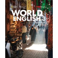 World English 3 Student Book von National Geographic Learning