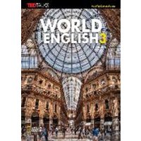 World English 3 with the Spark Platform von National Geographic Learning