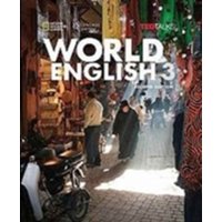 World English 3: Printed Workbook von National Geographic Learning