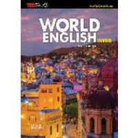 World English Intro with the Spark Platform von National Geographic Learning