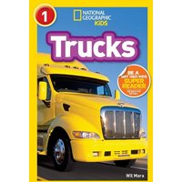 Trucks (National Geographic Kids Readers, Level 1) von National Geographic