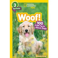 Woof! (National Geographic Kids Readers, Level 3) von National Geographic