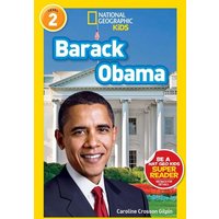 Barack Obama (National Geographic Kids Readers, Level 2) von National Geographic