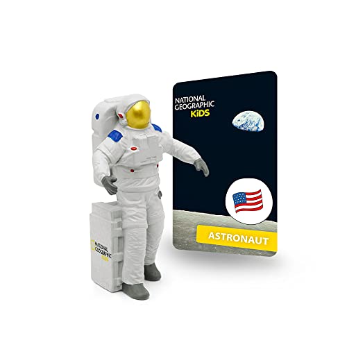 NATIONAL GEOGRAPHIC Astronaut Audio Play Character for Tonies von National Geographic