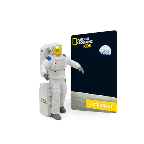 NATIONAL GEOGRAPHIC Astronaut Audio Play Character for Tonies NATIONAL GEOGRAPHIC Astronaut Audio Play Character for Tonies von National Geographic