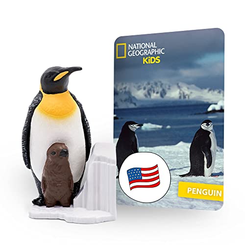 National Geographic Pinguin Hörspielfigur für Tonies von National Geographic