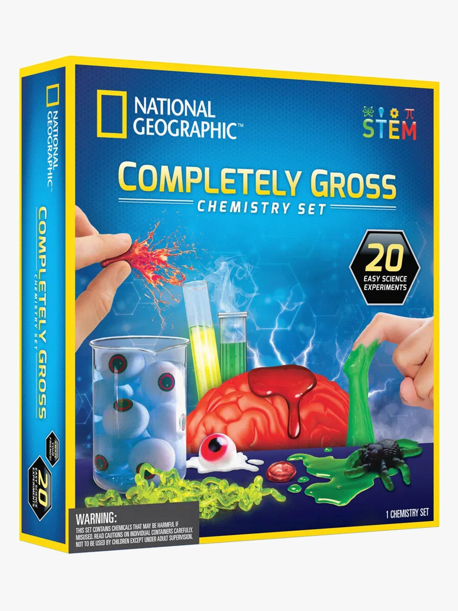 National Geographic Completely Gross Chemie-Set National Geographic Completely Gross Chemie-Set von National Geographic