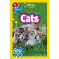 Cats (National Geographic Kids Readers, Level 1/Co-Reader) von National Geographic