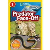 Predator Face-Off (National Geographic Kids Readers, Level 1) von National Geographic