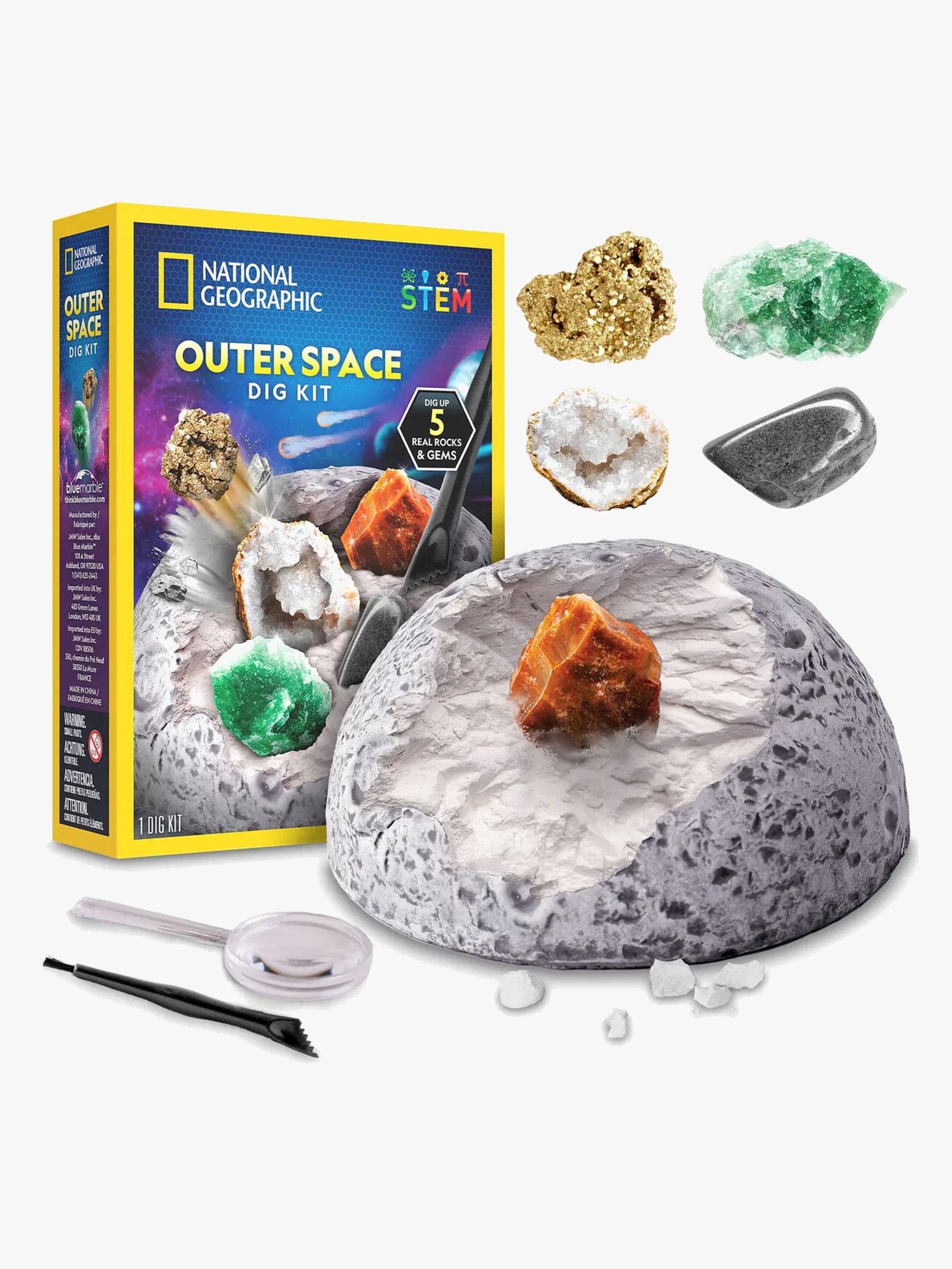 National Geographic Space-Themed Ausgrabungsset National Geographic Space-Themed Ausgrabungsset von National Geographic