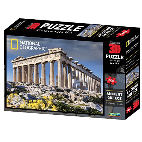 Parthenon Ancient Greece Parthenon Ancient Greece von National Geographic