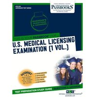 U.S. Medical Licensing Examination (Usmle) (1 Vol.) (Ats-104) von National Learning Corp