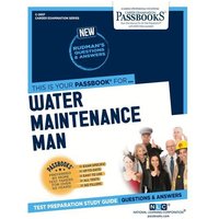 Water Maintenance Man (C-2657) von National Learning Corp