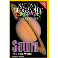 Explorer Books (Pathfinder Science: Space Science): Saturn: The Ring World von Disney Publishing Group