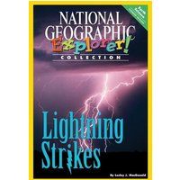 Explorer Books (Pioneer Science: Earth Science): Lightning Strikes von Disney Publishing Group