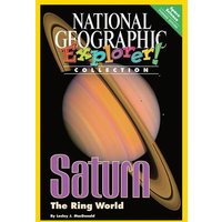 Explorer Books (Pioneer Science: Space Science): Saturn: The Ring World von Disney Publishing Group