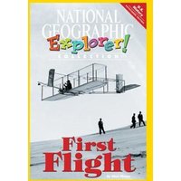 Explorer Books (Pioneer Social Studies: U.S. History): First Flight von Disney Publishing Group