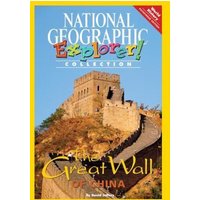 Explorer Books (Pioneer Social Studies: World History): The Great Wall of China von Disney Publishing Group