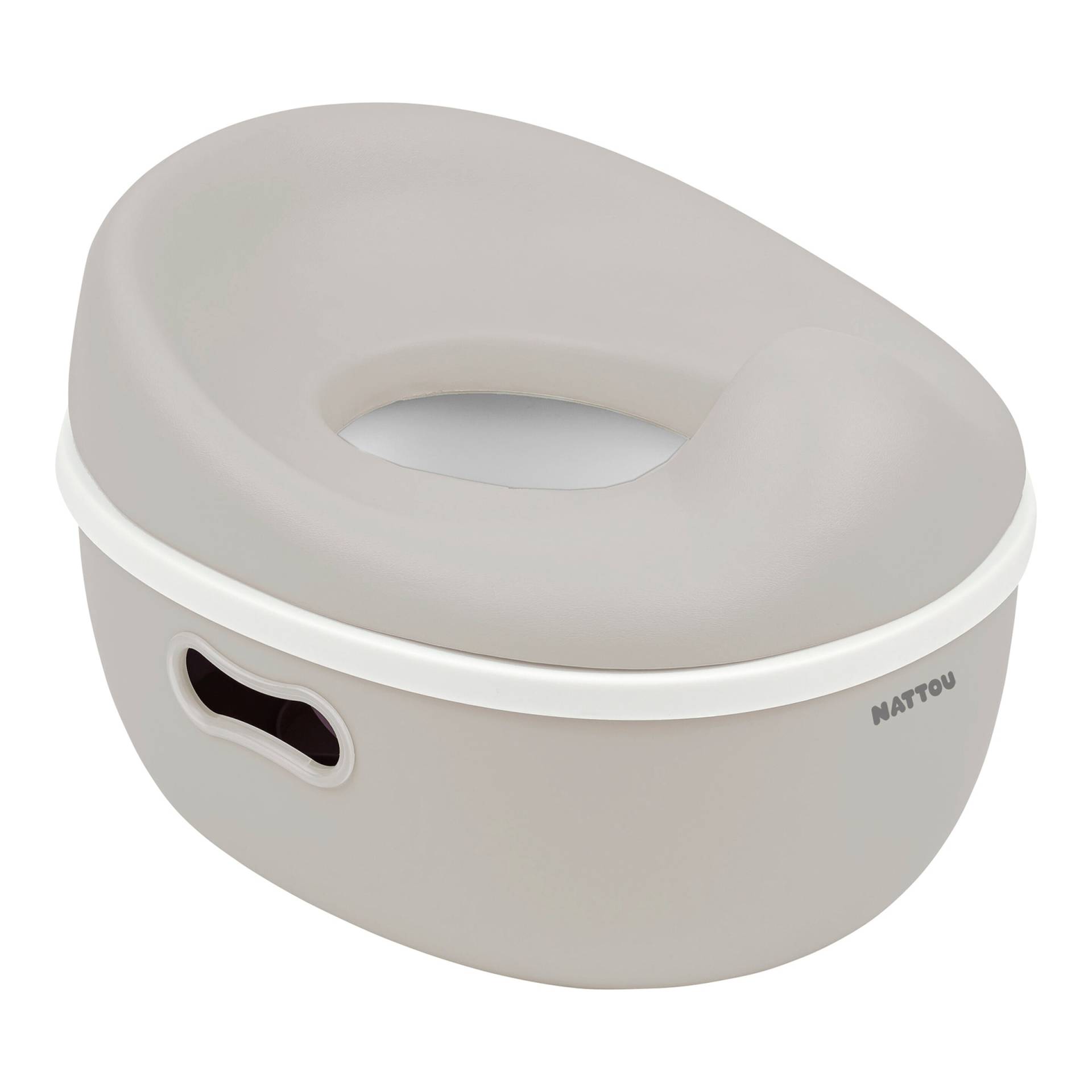 Nattou 3in1 Töpfchen, WC-Sitz & Schemel Nattou 3in1 Töpfchen, WC-Sitz & Schemel von Nattou
