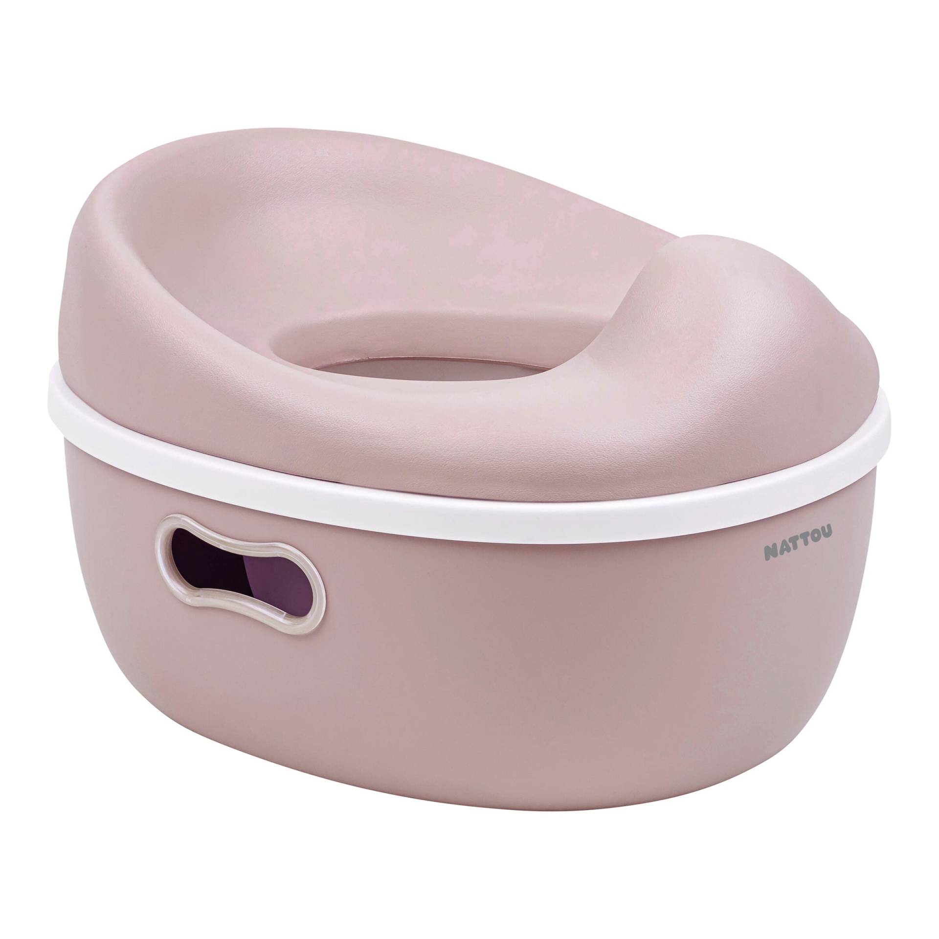 Nattou 3in1 Töpfchen, WC-Sitz & Schemel Nattou 3in1 Töpfchen, WC-Sitz & Schemel von Nattou