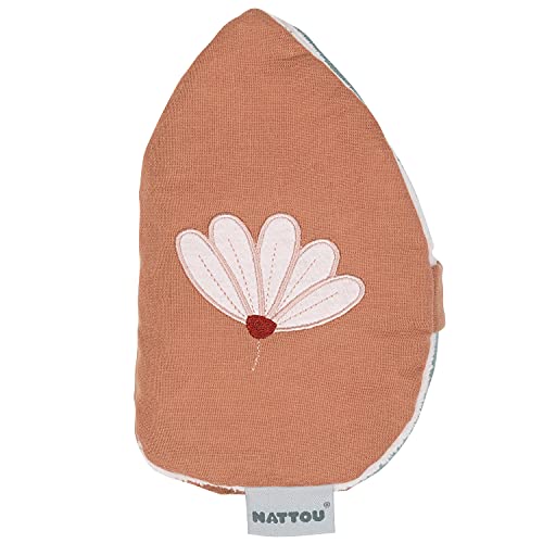 Nattou Kinder-Spielbuch aus Baumwolle und Polyester, Mit Aktivitäten, Ca. 20 x 13 cm, Susie und Bonnie, Bunt Nattou Kinder-Spielbuch aus Baumwolle und Polyester, Mit Aktivitäten, Ca. 20 x 13 cm, Susie und Bonnie, Bunt von Nattou