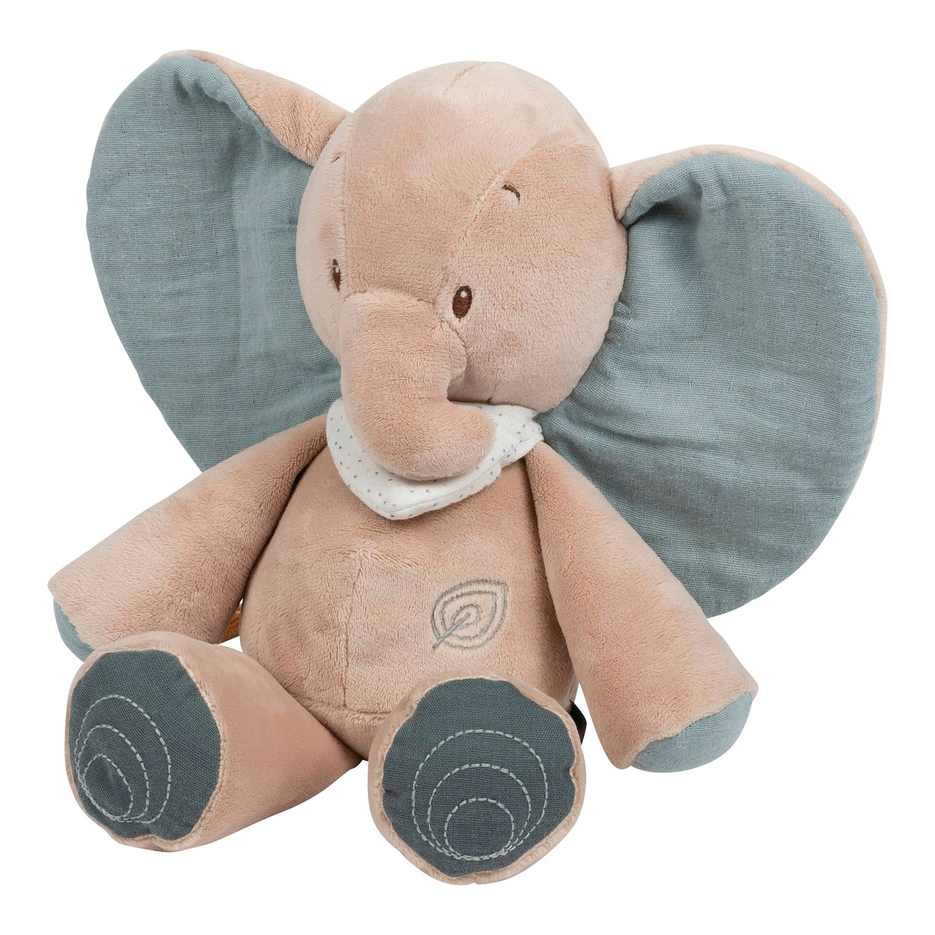 Nattou Kuscheltier Elefant Axel 30cm von Nattou