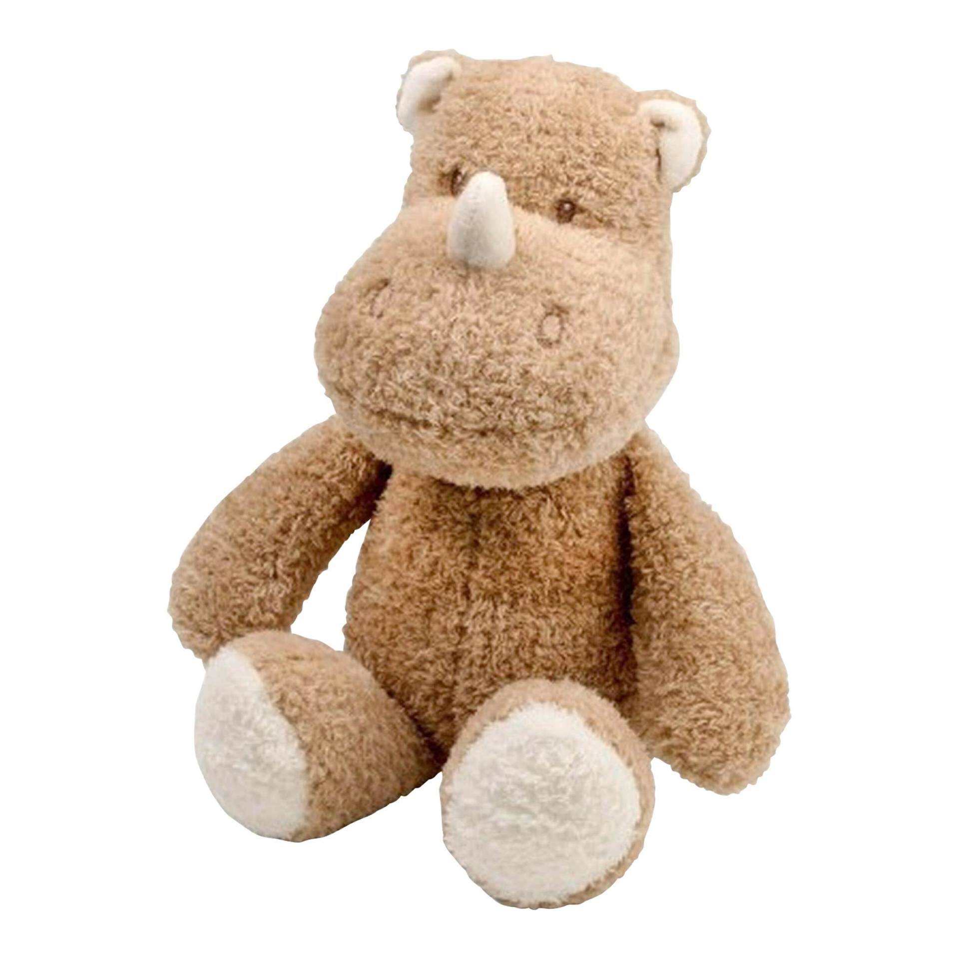 Nattou Kuscheltier Nashorn TEDDY 30cm Nattou Kuscheltier Nashorn TEDDY 30cm von Nattou