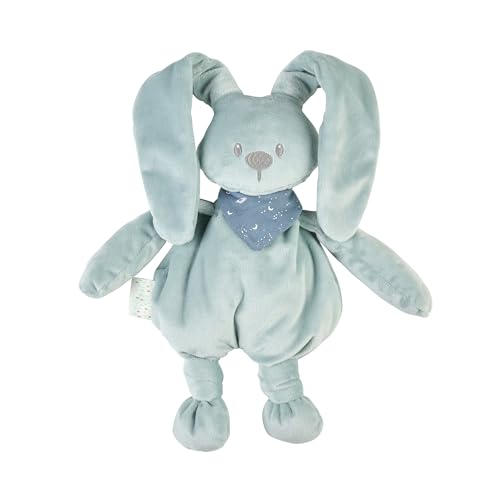 Nattou Cuddly Rabbit LAPIDOU, 30 cm, Lapidou Copper Green von Nattou