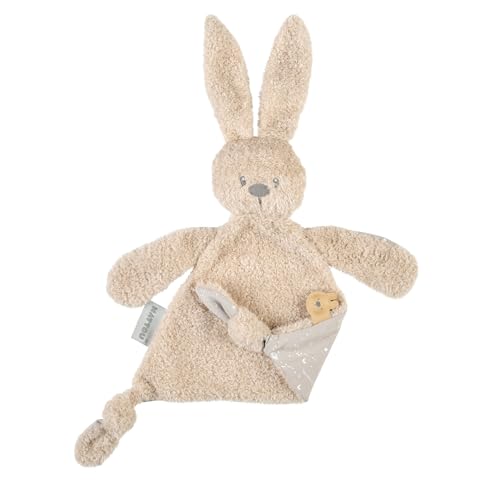 Nattou Comforter Doudou Rabbit LAPIDOU, 36 cm, Lapidou Sand Coloured von Nattou