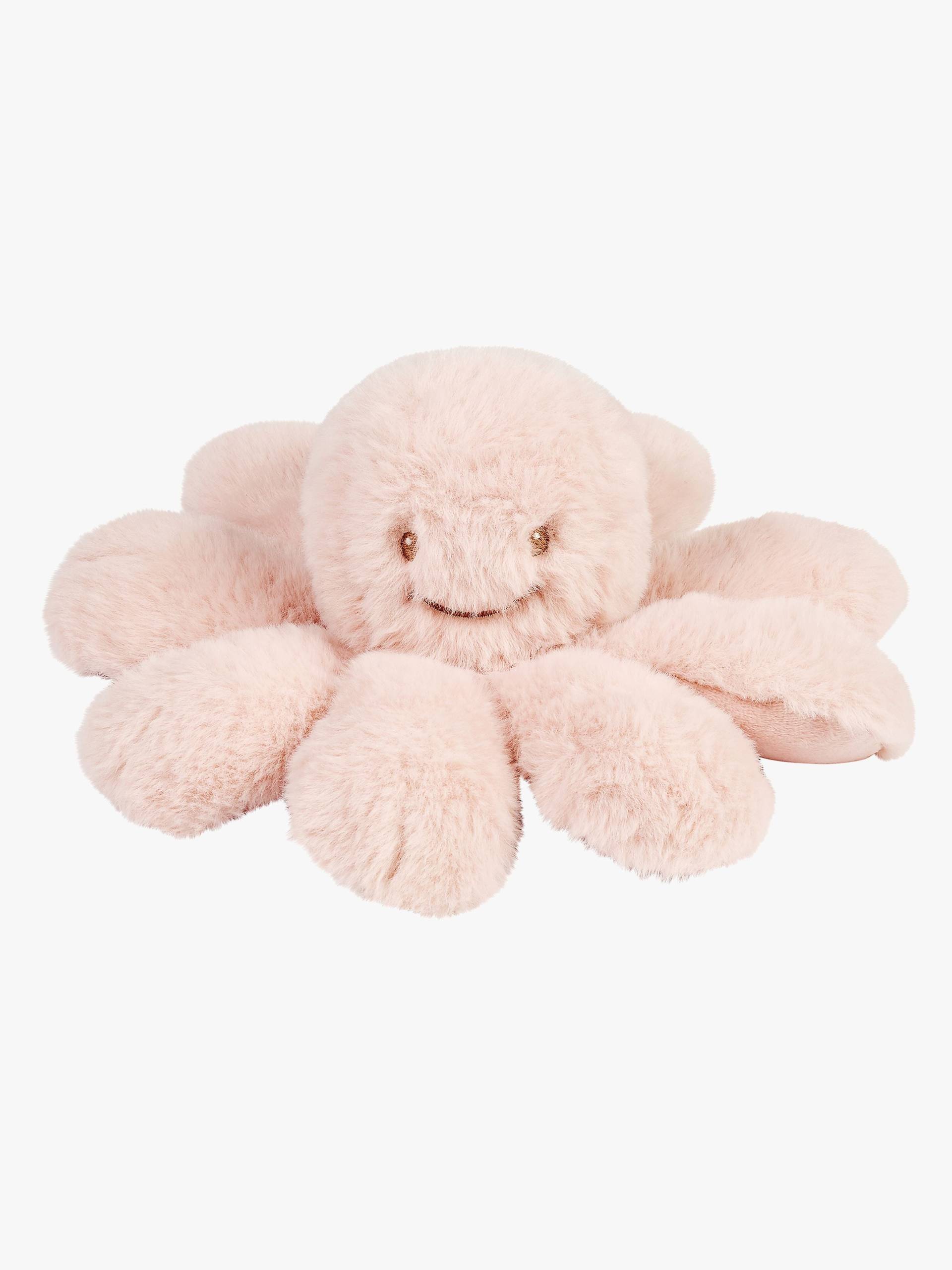 Nattou Lapidou Tintenfisch Rassel, Rosa, Babyspielzeug Nattou Lapidou Tintenfisch Rassel, Rosa, Babyspielzeug von Nattou