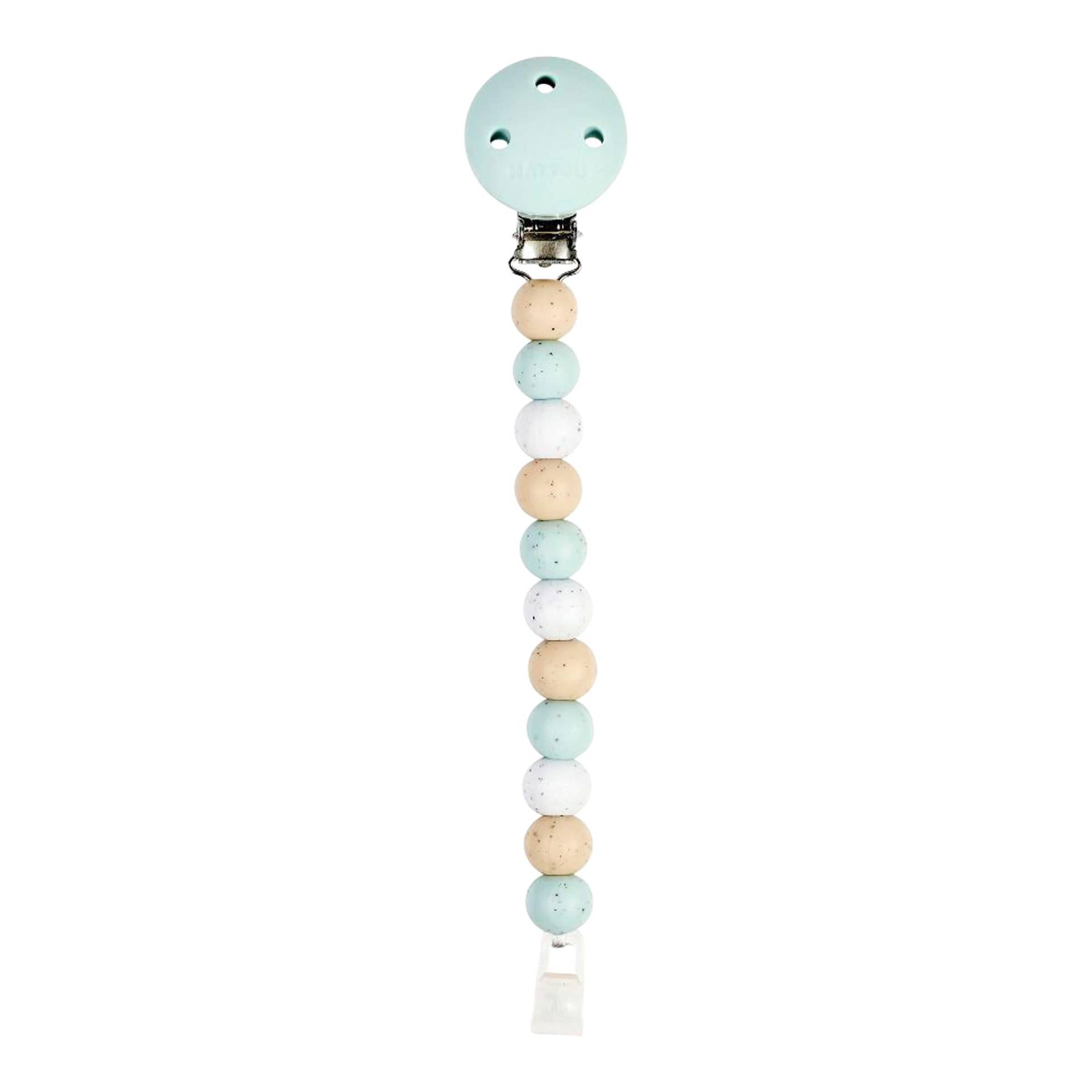 Nattou Schnullerkette Silikon Nattou Schnullerkette Silikon von Nattou