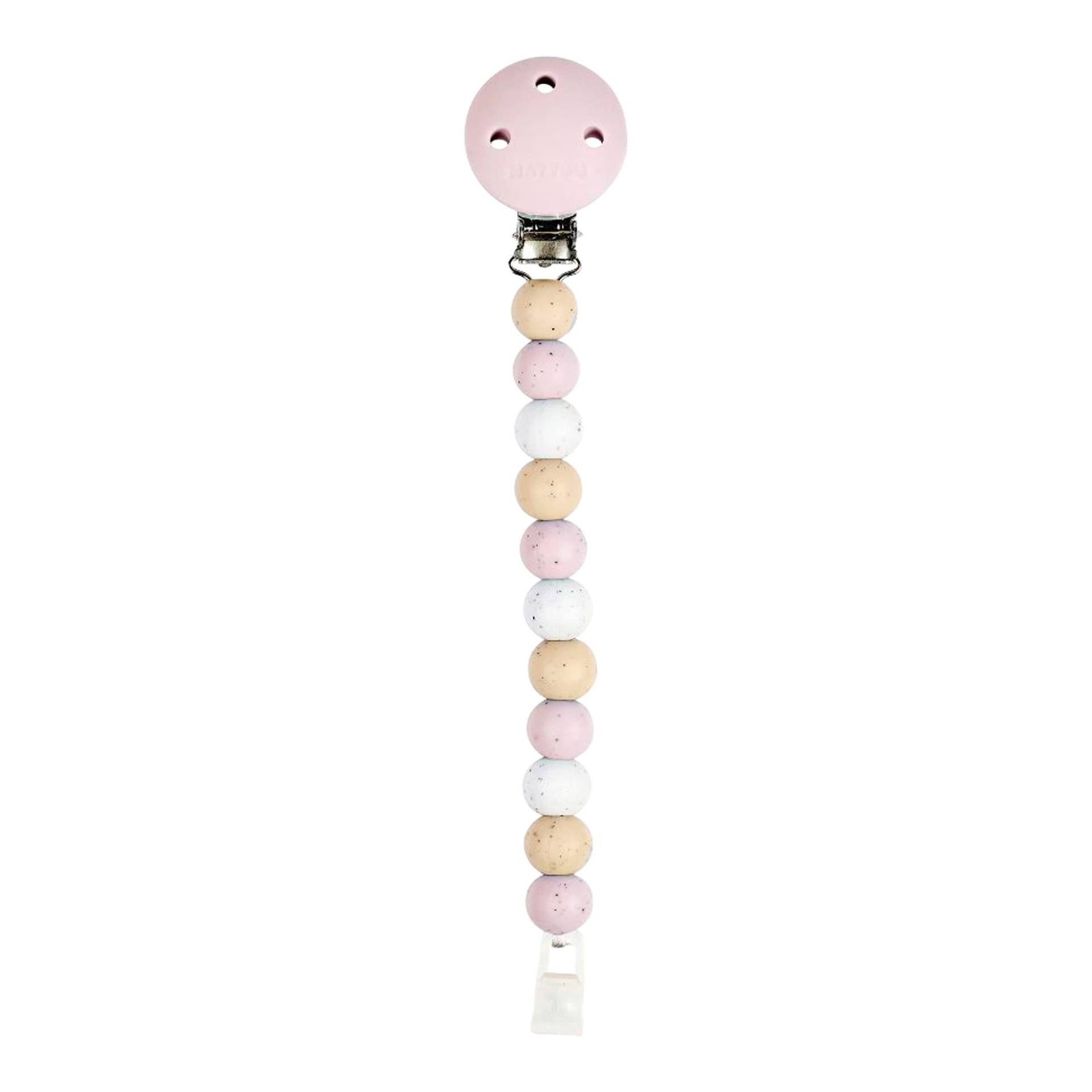 Nattou Schnullerkette Silikon Nattou Schnullerkette Silikon von Nattou