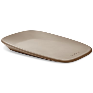 Nattou Softy Wickelauflage Taupe von Nattou