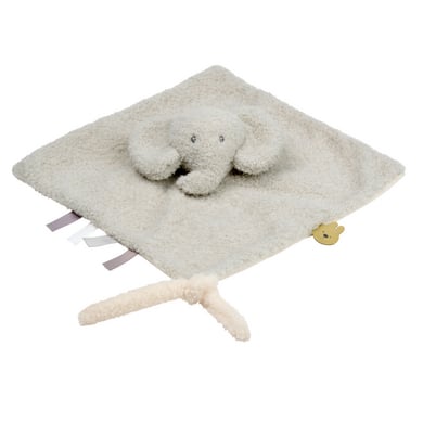 Nattou TEDDY Kuscheltuch Elefant von Nattou