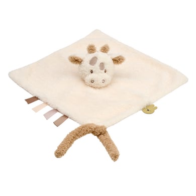 Nattou TEDDY Kuscheltuch Giraffe von Nattou