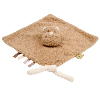 Nattou TEDDY Kuscheltuch Nashorn von Nattou