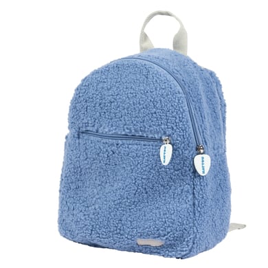 Nattou TEDDY Rucksack Teddy, blau von Nattou