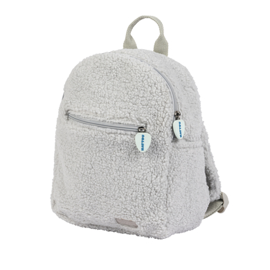 Nattou TEDDY Rucksack Teddy, grau von Nattou