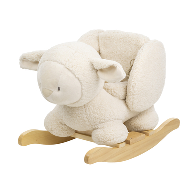 Nattou TEDDY Schaukeltier Teddy Schaf, ecru von Nattou