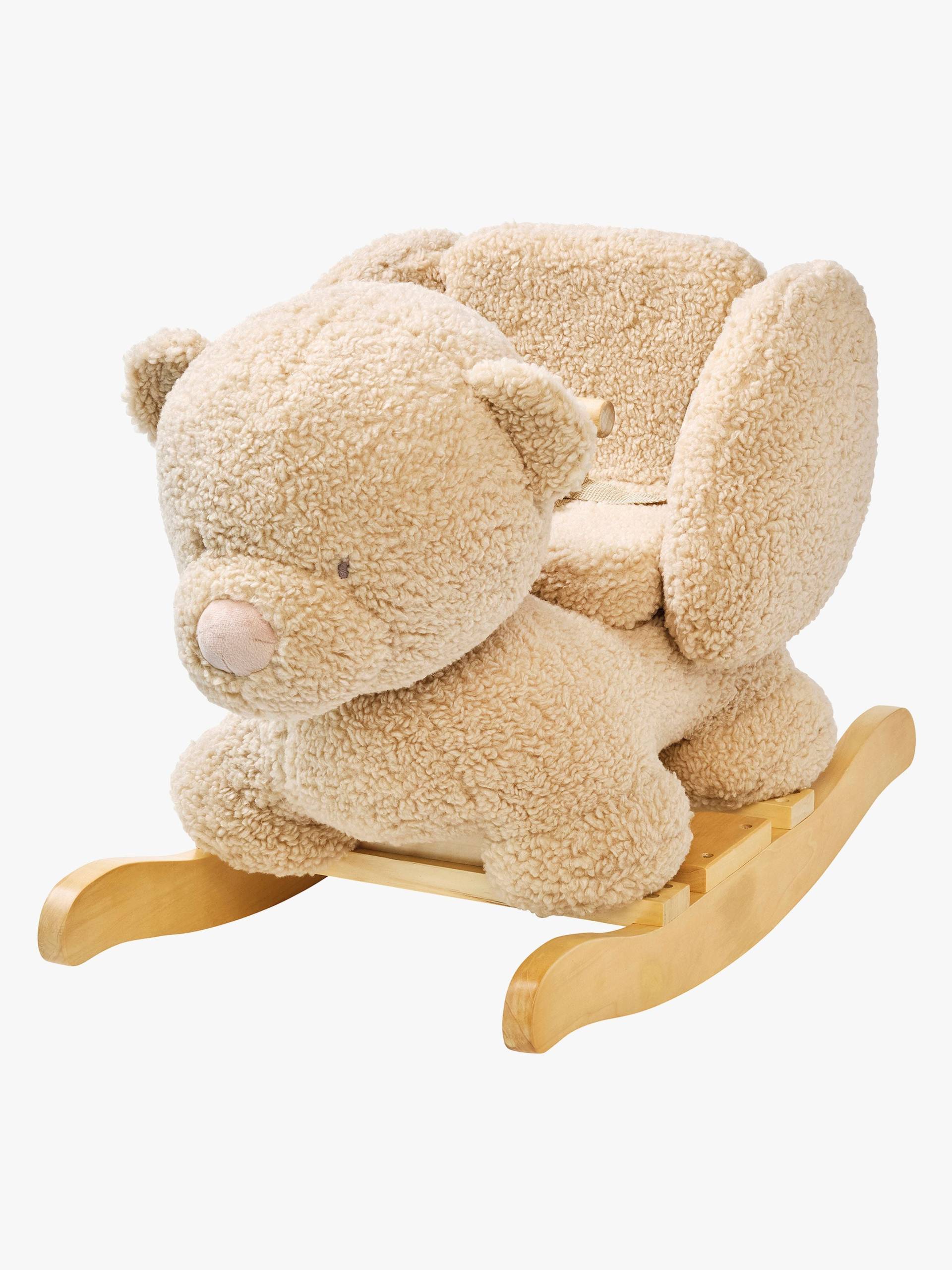 Nattou Teddy Schaukeltier Bär, Beige Nattou Teddy Schaukeltier Bär, Beige von Nattou